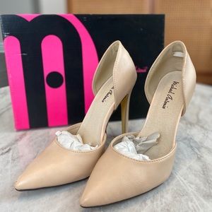 Michael Antonio Nude Pump